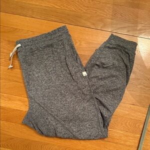 Vuori Charcoal Heather Joggers